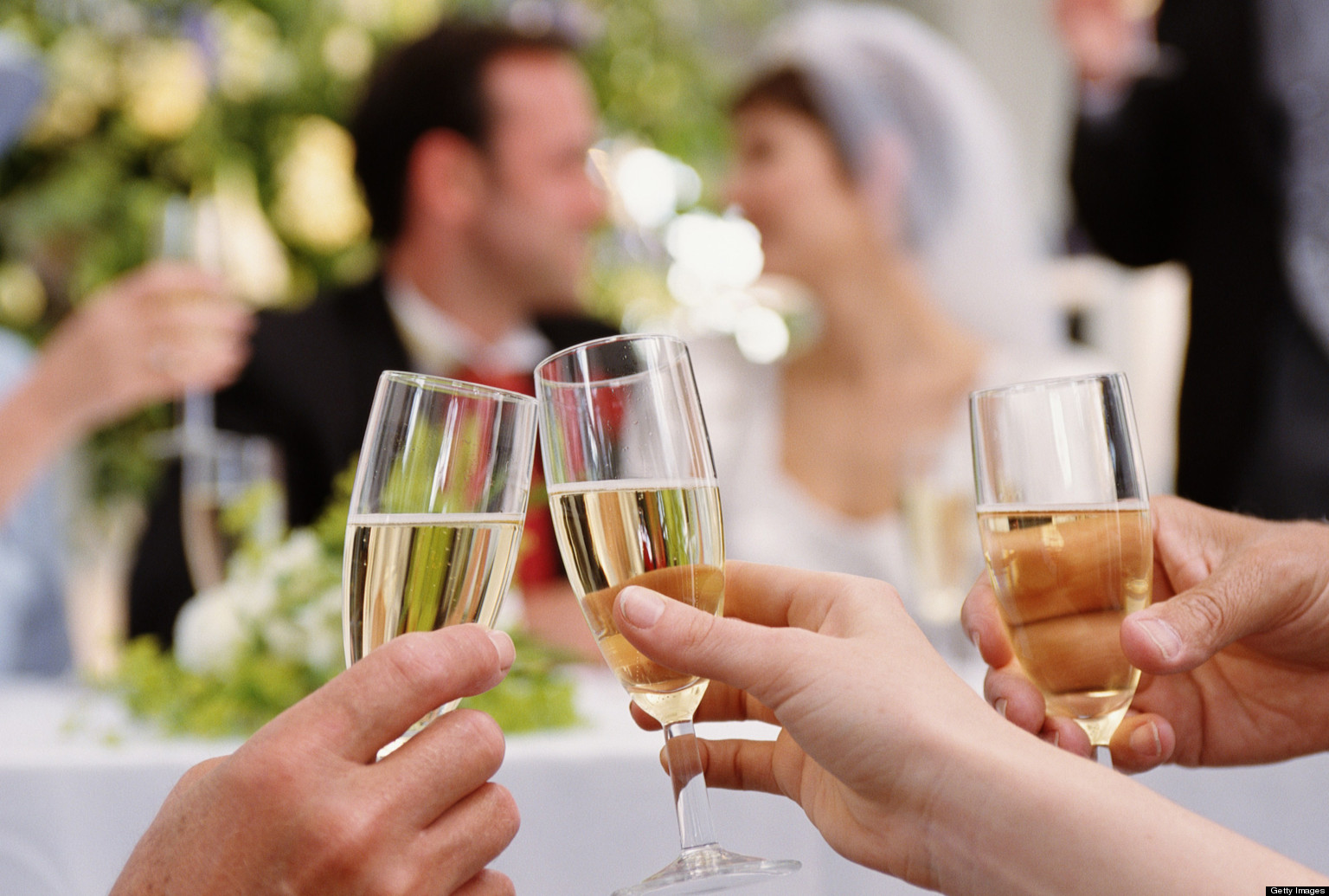 Secrets Of A Successful Marriage Explained In Wedding Toasts