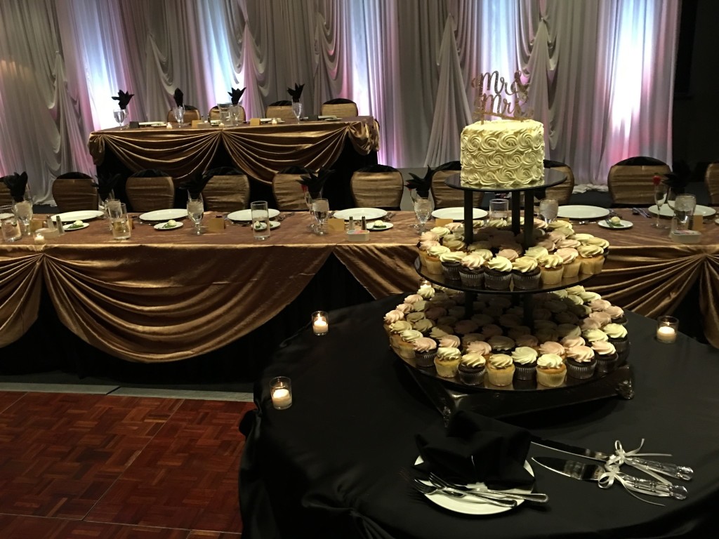 The Stonegate Wedding Reception, Hoffman Estates IL