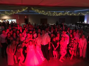 Waucoma Event Center Wedding