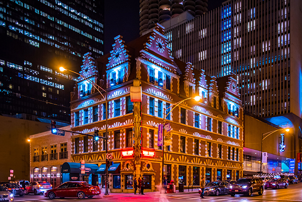 Harry Carays Italian Steakhouse Rehearsal Dinner