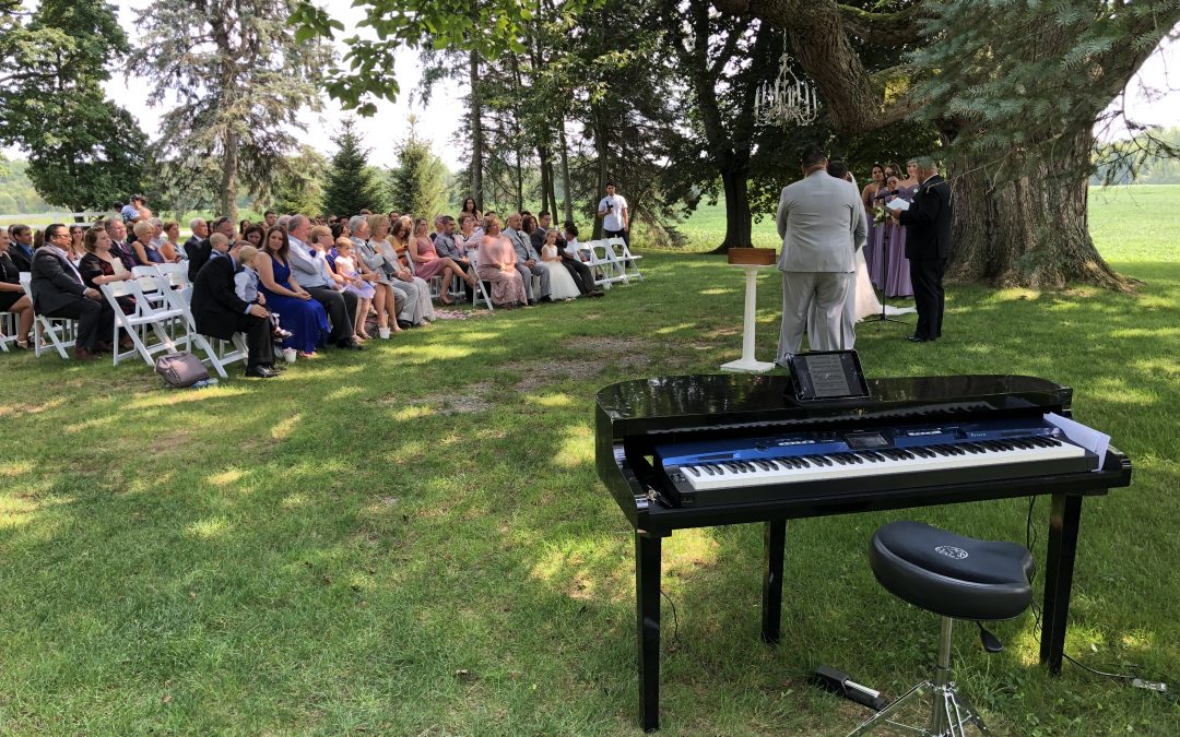 Hidden Vineyard Wedding Barn Event