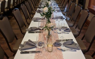 Ironworks Hotel Wedding