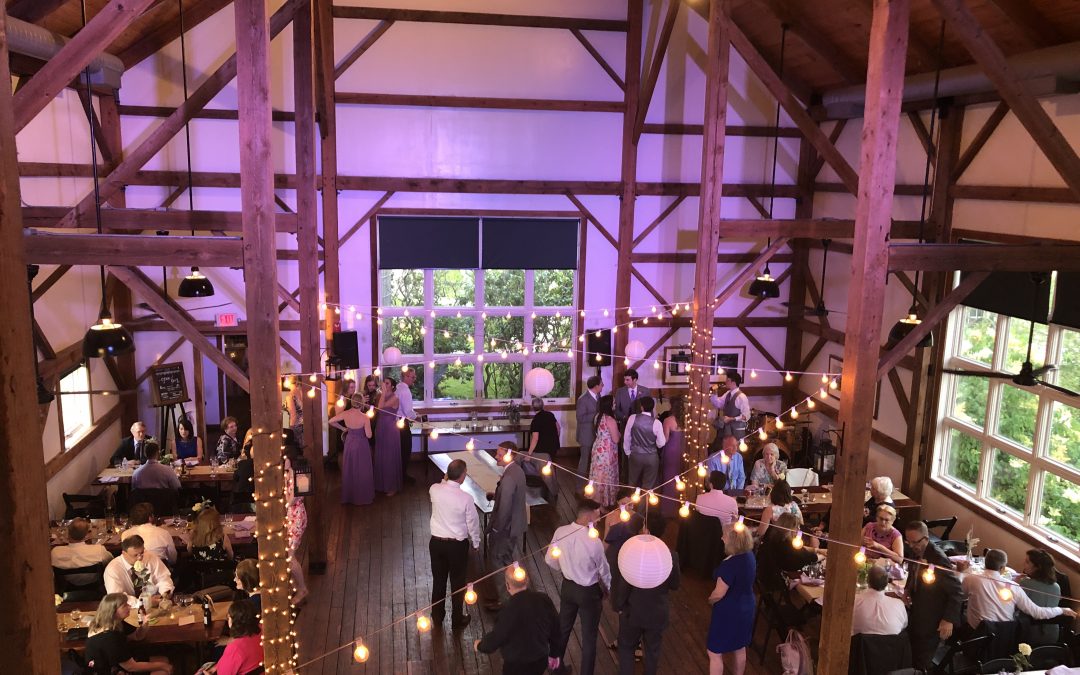 Byron Colby Barn Wedding Event