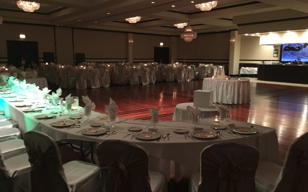 Gaelic Park Chicago Wedding Event