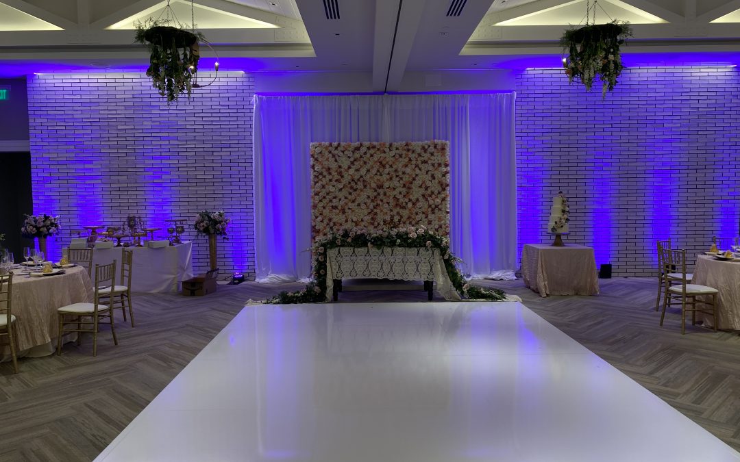 Lido House Wedding