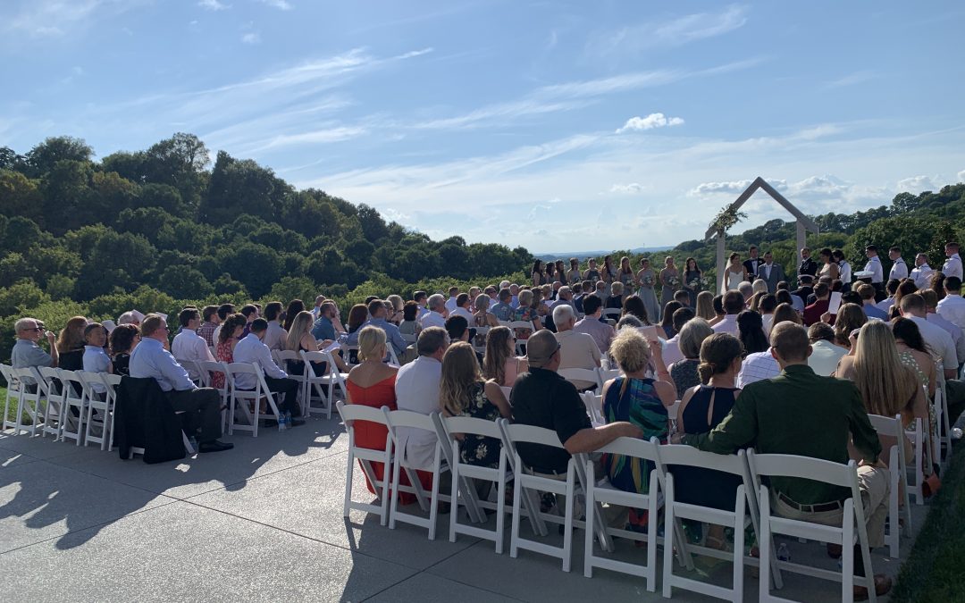 Cranford Hollow Barn Wedding