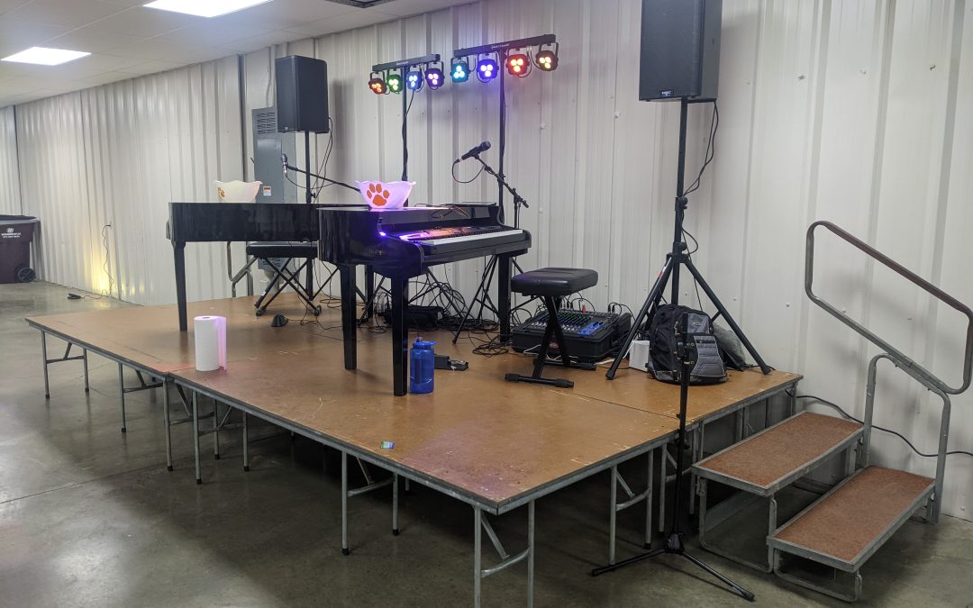 Allen County Fairgrounds Fundraiser Event