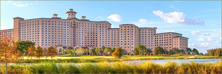 Rosen Shingle Creek Corporate Event