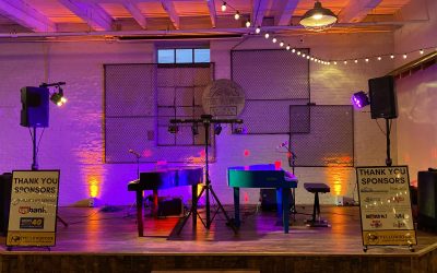 A Night of Dueling Pianos and Country Chic: The Venue at 939 Adams Rocks Bowling Green