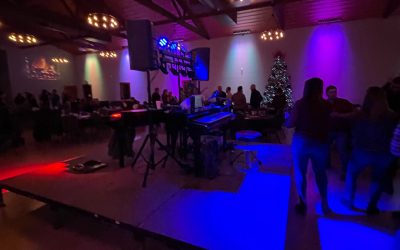 A Night to Remember: Dueling Pianos, Delicious Dining, and a Dash of Crazy at Martin Community Center