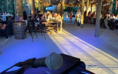 An Unforgettable Night of Dueling Pianos at LaVenture Grove: A Tale of Love, Laughter, and Montell Jordan