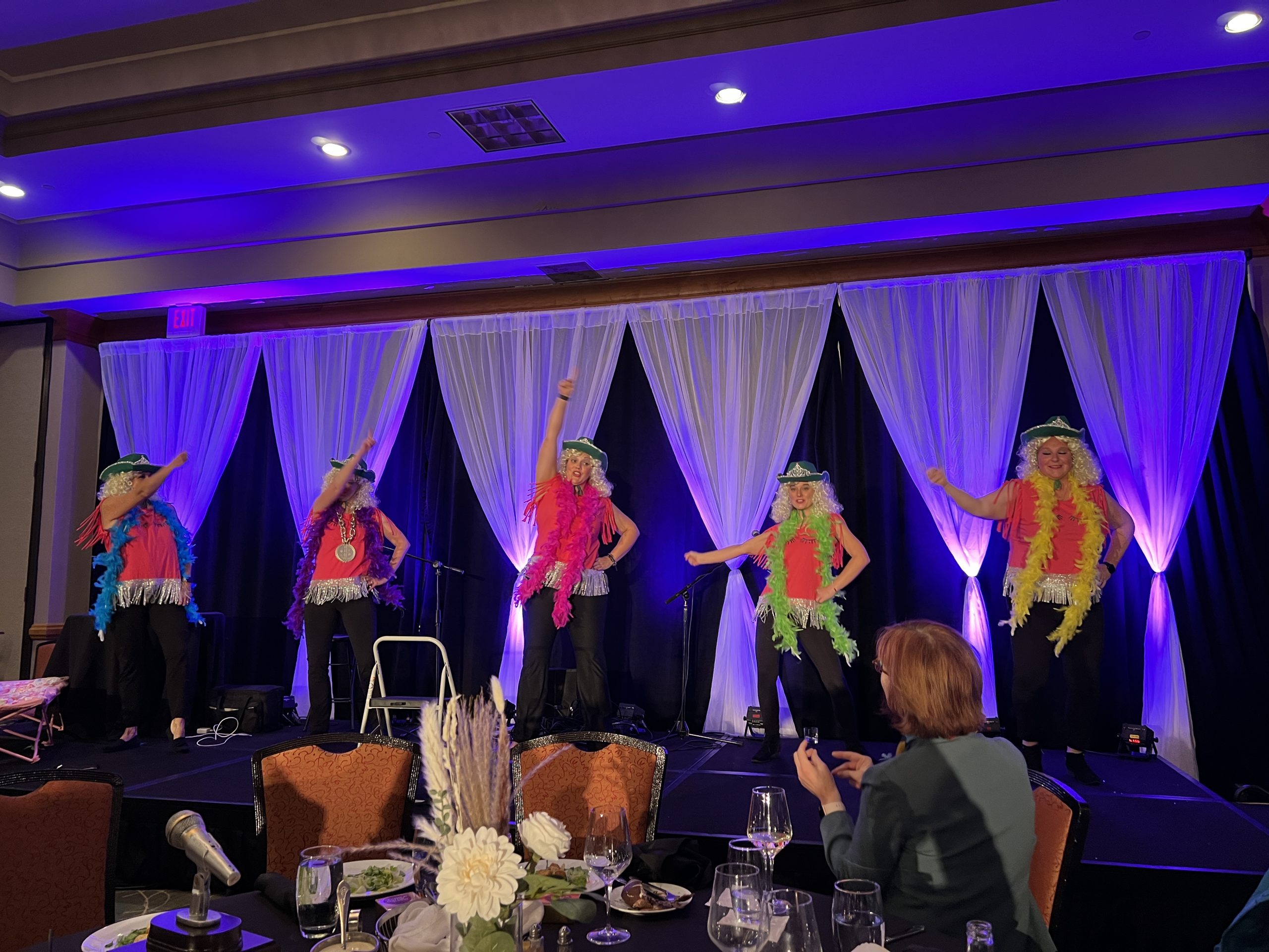 Lip Sync Contest at Indianapolis Marriott North