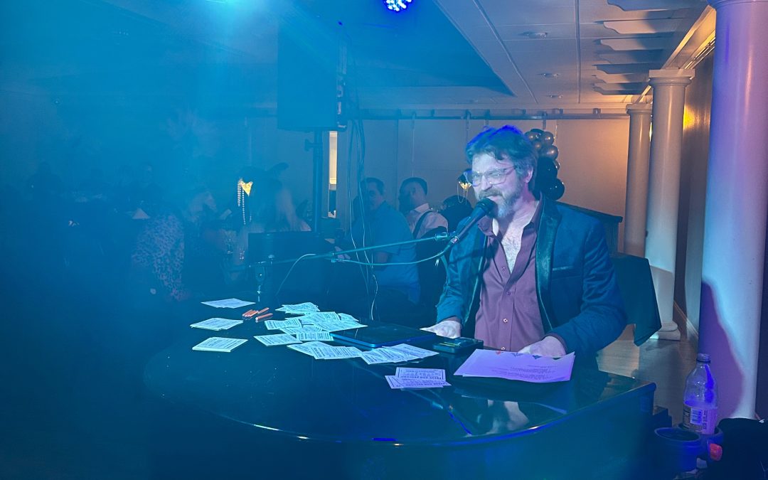 Pompano Steakhouse Dueling Pianos Holiday Celebration