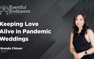 Keeping Love Alive in Pandemic Weddings