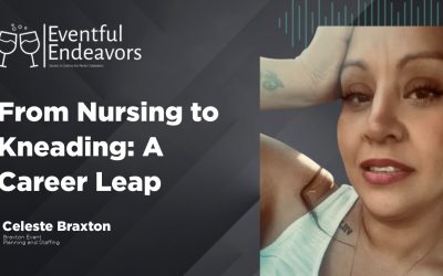 From Nursing to Kneading: A Career Leap