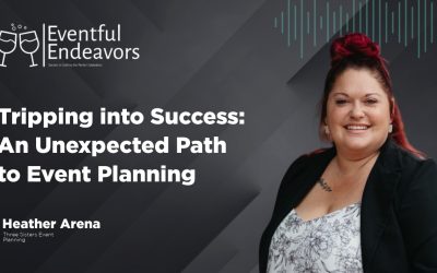 Tripping into Success: An Unexpected Path to Event Planning