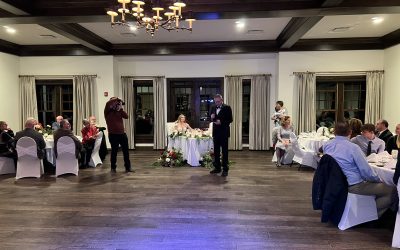 Beloit Club Dueling Pianos Wedding Event