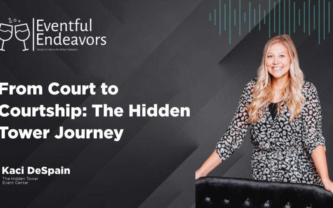 From Court to Courtship: The Hidden Tower Journey