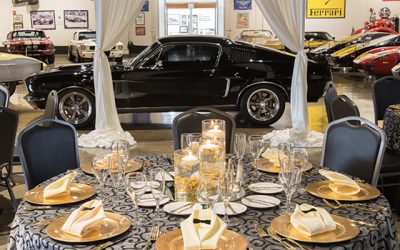 Revving Up the Crowd: Dueling Pianos Meet Vintage Cars at Marconi Automotive Museum & Foundation for Kids