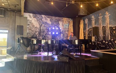 A Night of Laughter and Lyrics: Dueling Pianos Light Up 28 Event Space in Kansas City