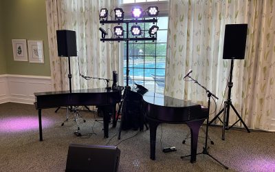A Night of Dueling Pianos in Lorton: When Laurel Hills HOA Danced the Night Away