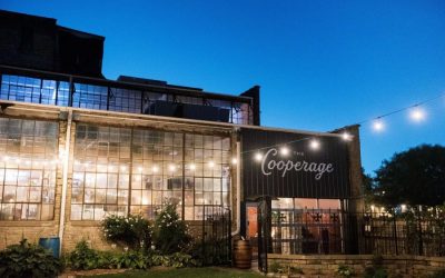 Dueling Pianos Light Up The Cooperage with a Brightside Wedding Bash!
