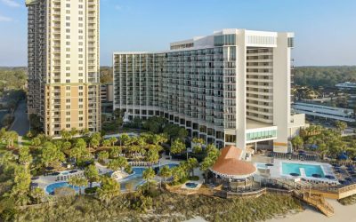 Harmony on the Beach: Dueling Pianos Meet Fun and Finance at Hilton Myrtle Beach Resort