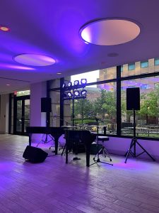 Felix And Fingers Dueling Pianos performing at Hyatt Regency Dulles on 2024-06-23