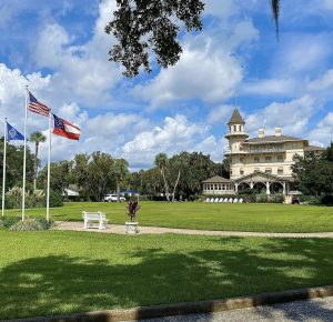 Felix And Fingers Dueling Pianos performing at Jekyll Island Club Resort on 2024-06-15