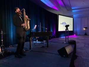 JW Marriott Dueling Pianos Anniversary Event