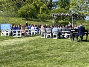 Strawberry Creek Dueling Pianos Wedding Celebration