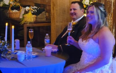 Four Corners Winery Dueling Pianos Wedding Celebration