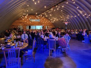 Four Corners Winery Dueling Pianos Wedding Celebration