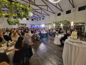 Dueling Pianos Dreamy Farmhouse Wedding Celebration