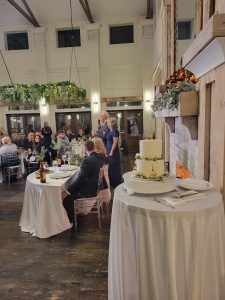 Dueling Pianos Dreamy Farmhouse Wedding Celebration