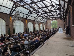 Felix And Fingers Dueling Pianos at Bridgeport Art Center