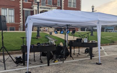 Stranger Things Have Happened: A Dueling Piano Extravaganza at Jackson GA City Courthouse