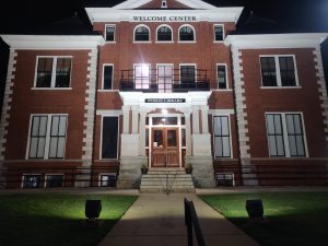 Felix And Fingers Dueling Pianos performing at Jackson GA City Courthouse on 2024-08-02