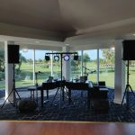 Felix And Fingers Dueling Pianos performing at Oceanside Country Club on 2024-08-24