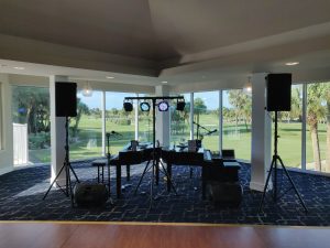 Felix And Fingers Dueling Pianos performing at Oceanside Country Club on 2024-08-24