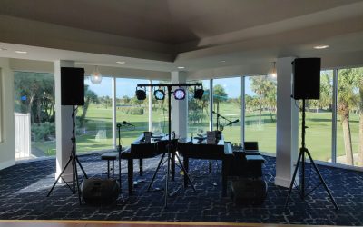 A Dueling Piano Showdown at Oceanside Country Club: Where Cartwheels Meet Classic Hits!