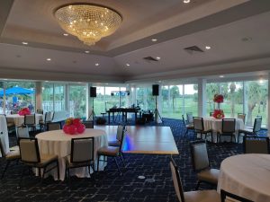 Felix And Fingers Dueling Pianos performing at Oceanside Country Club on 2024-08-24