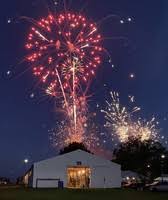 Adair County Fairgrounds Dueling Pianos Wedding Celebration