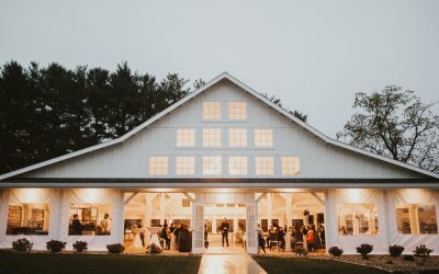 Tacos, Tunes, and Twinkling Stars: A Dueling Piano Wedding Fiesta at Oak Hill Farm