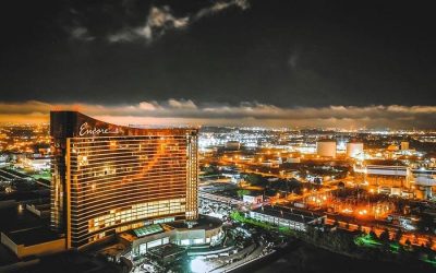 Harmonious Realtors’ Night Out: Dueling Pianos Meet Boston’s Skyline at Encore Boston Harbor