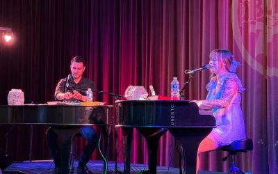 A Harmonious Night of Dueling Pianos at Diboll Civic Center: An Unforgettable Fundraiser