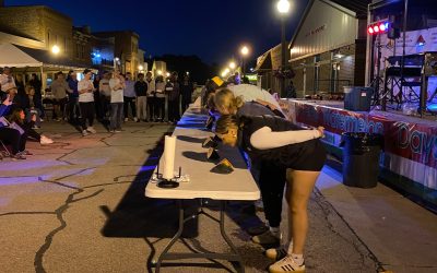 Dueling Pianos Dazzle at Fayette Watermelon Festival: A Melodious Mélange of Decades