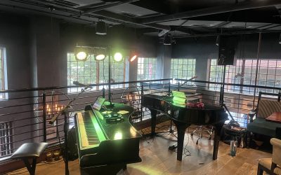 Harmonious Showdown at Kirwan’s on the Wharf: Dueling Pianos Meets 90’s Hip Hop and R&B