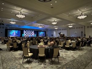 Felix And Fingers performing at Omni Homestead Resort