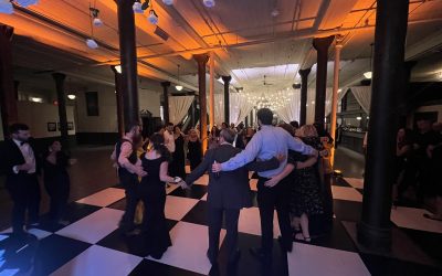 Espresso, Elegance, and Dueling Pianos: A Grand Wedding at Pritzlaff, Milwaukee